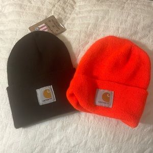 Carhartt beanies